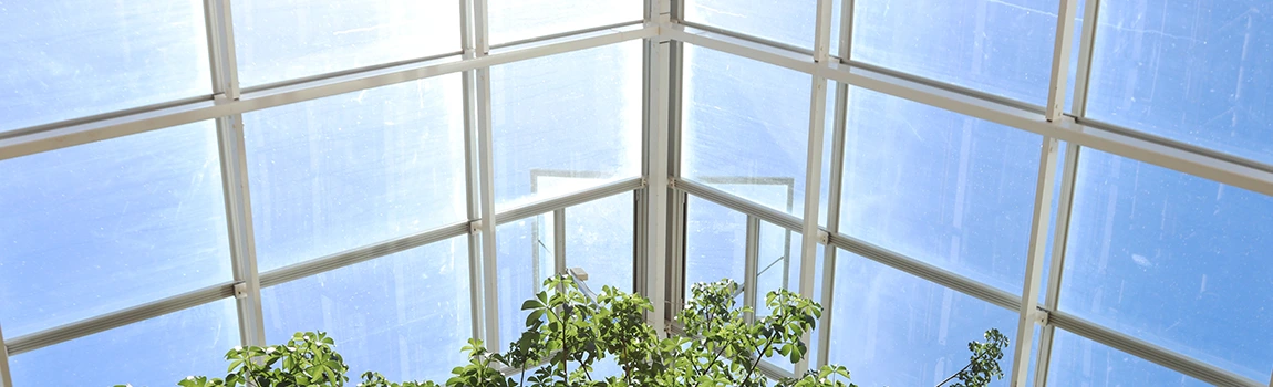 Professional Glass Canopy Repair And Maintenance in Westchase, FL