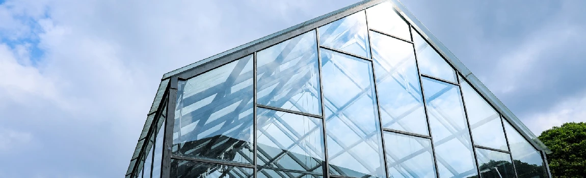 Safe And Reliable Glass Conservatory Repair in Westchase, FL