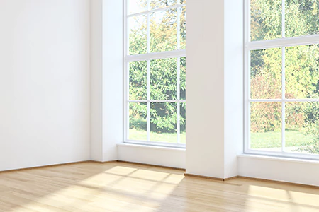 Residential Glass Window Installation in Westchase, FL