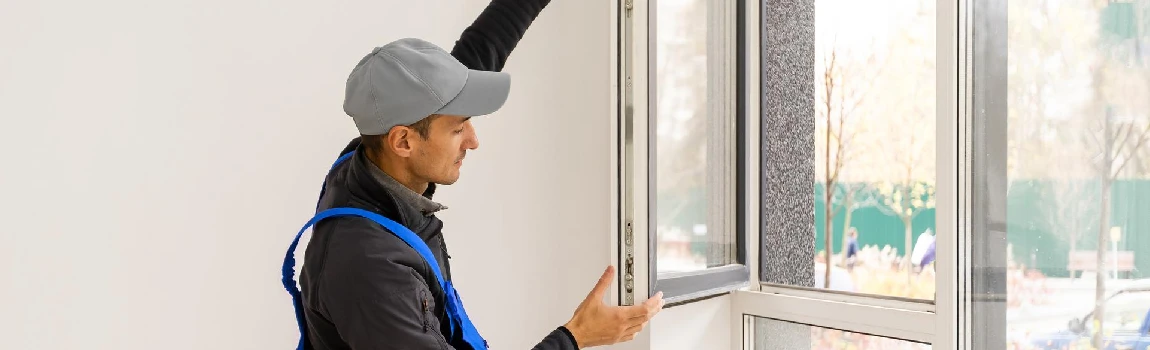 Exterior Window Frame Repair in Westchase, FL