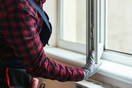 Window Frame Restoration in Westchase, FL